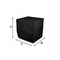 Eevelle Meridian Corner Sectional Chair Cover, Black, 34 in L x 34 in W x 30 in H MDCSC-BLK - alternate 1